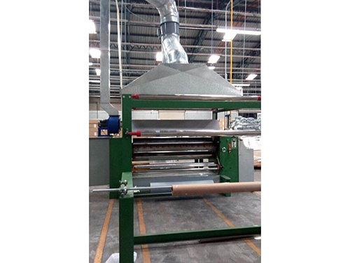 中堂火焰復(fù)合機