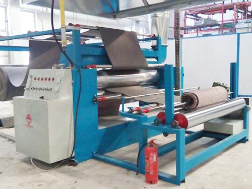 廣東火焰復(fù)合機