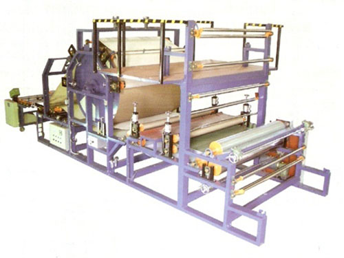 sbr貼合鞋材貼合機