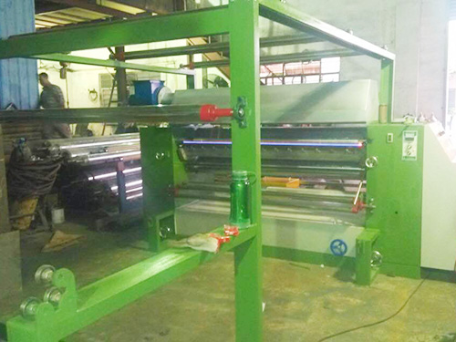 火焰復(fù)合機機械