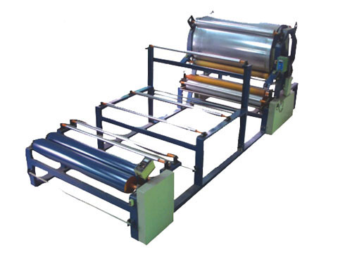 立式單膠槽電鍍貼合機